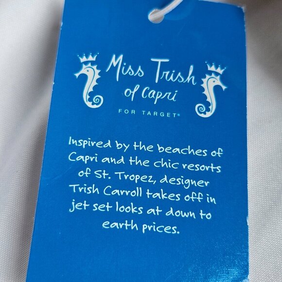 Miss Trish of Capri Red Starfish Sandals NWT - Picture 6 of 6